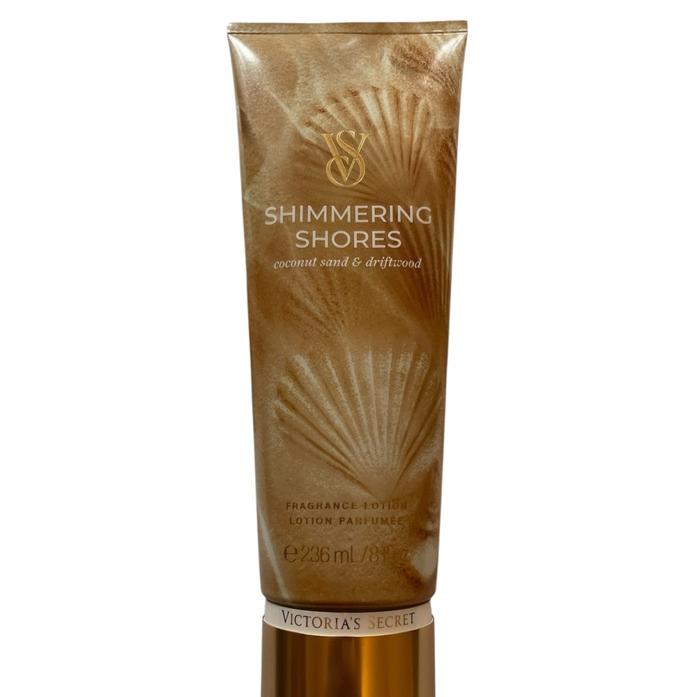 Victoria's Secret Shimmering Shores Fragrance Lotion